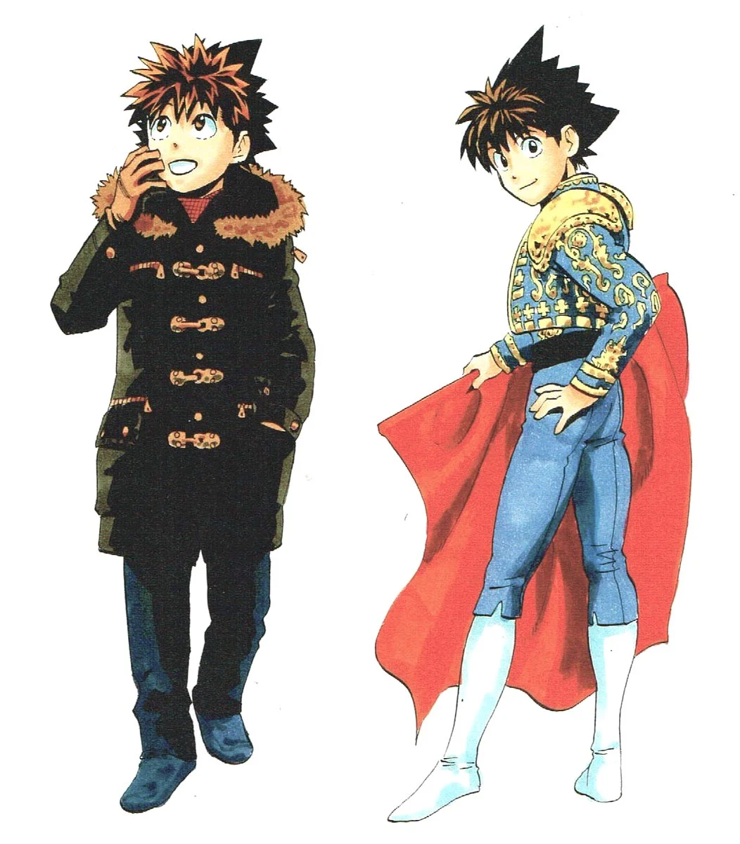 The Art of Yusuke Murata